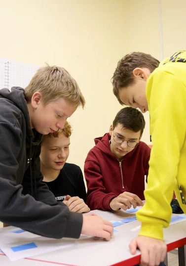 добрая школа частная средняя школа