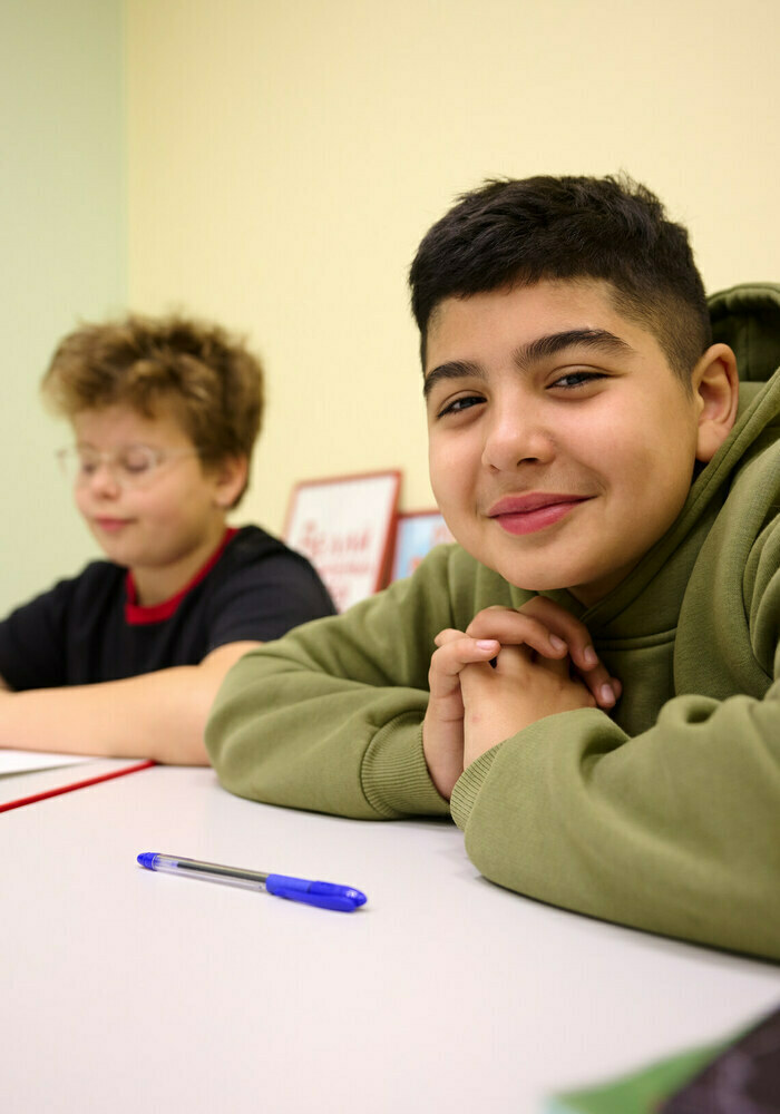 добрая школа частная школа в Самаре