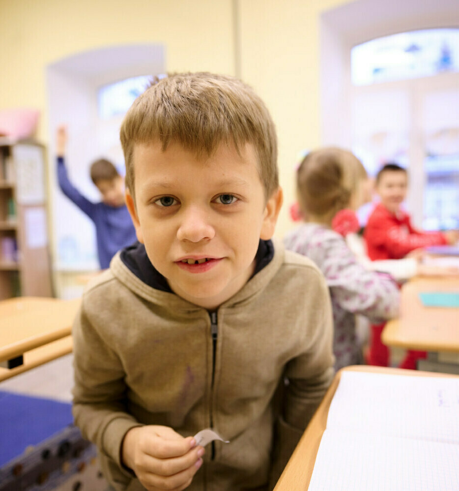 добрая школа как попасть в частную школу